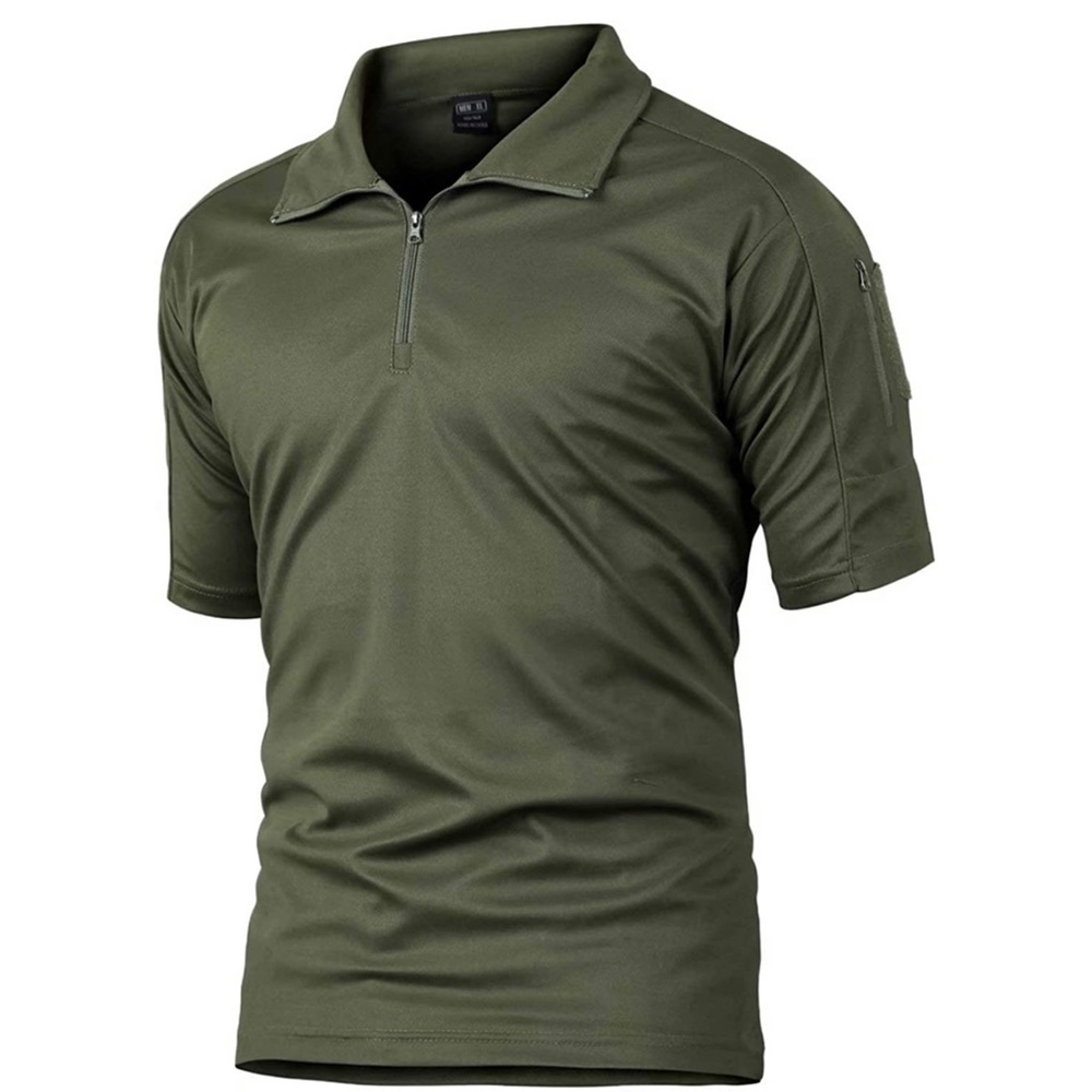 Men’s polo tactical shirt.